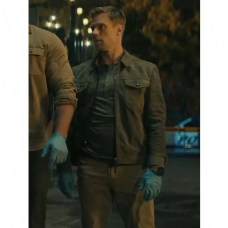 Shaun Sipos Reacher S02 Jacket